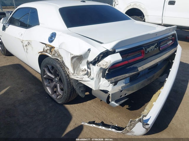 2C3CDZBT0KH737506 Dodge Challenger R/t