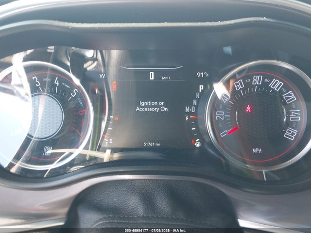 2C3CDZBT0KH737506 Dodge Challenger R/t