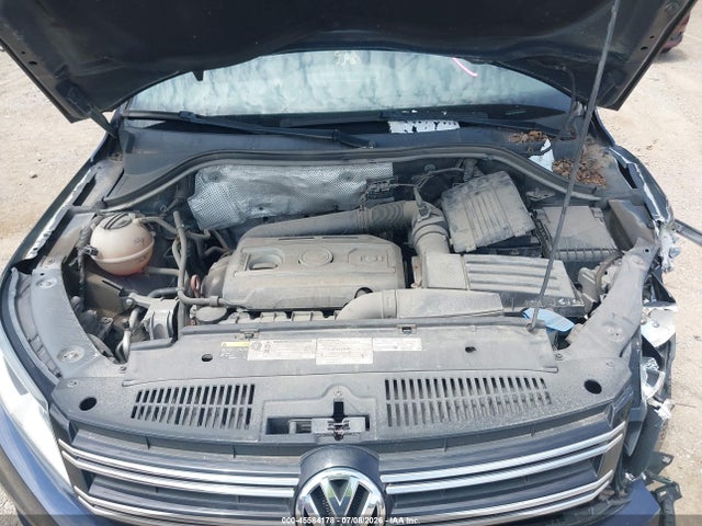 Продажа на аукционе авто 2013 Volkswagen Tiguan S, vin: WVGAV7AX1DW556598, номер лота: 45584178