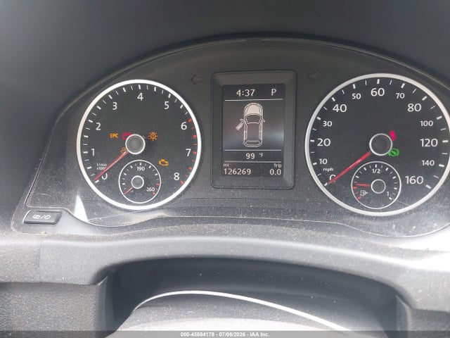 Продажа на аукционе авто 2013 Volkswagen Tiguan S, vin: WVGAV7AX1DW556598, номер лота: 45584178