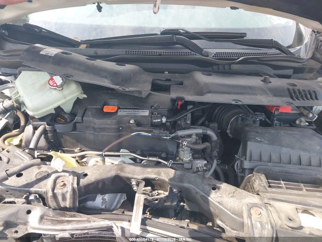 Honda CIVIC EX 2018 2HGFC2F70JH533403 Image 10