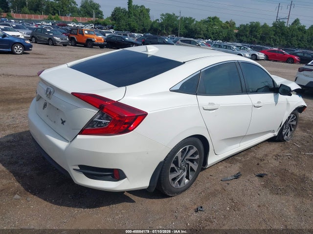 2HGFC2F70JH533403 Honda CIVIC EX