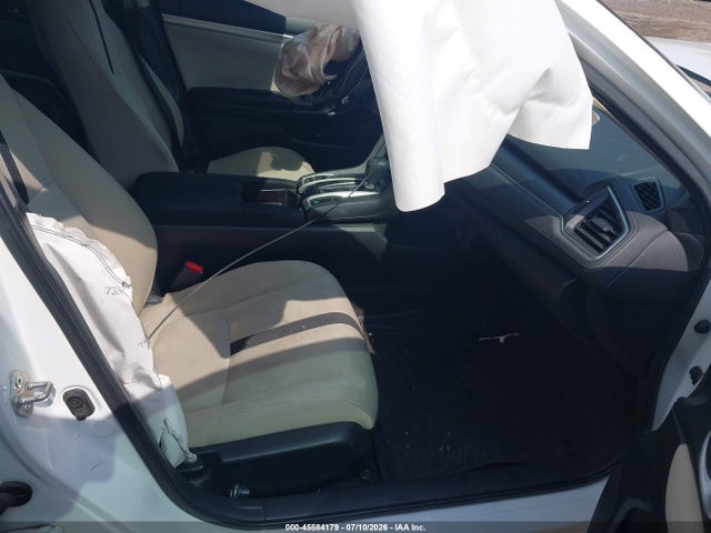 Honda CIVIC EX 2018 2HGFC2F70JH533403 Image 5