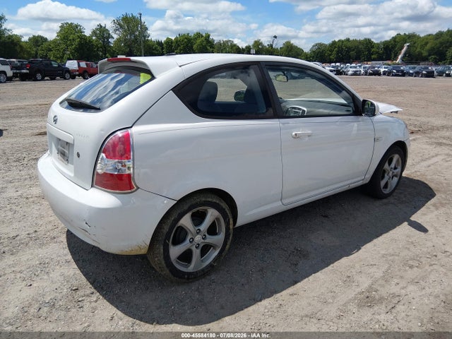 Aukcja sprzedaży 2011 Hyundai Accent Se, vin: KMHCN3AC6BU199233, numer aukcji: 45584180