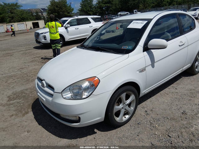 Aukcja sprzedaży 2011 Hyundai Accent Se, vin: KMHCN3AC6BU199233, numer aukcji: 45584180