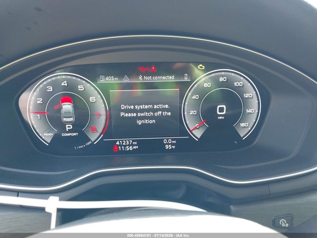 Продаж на аукціоні авто 2024 Audi A4 Premium Plus 45 Tfsi S Line Quattro S Tronic, vin: WAUEAAF43RN013499, номер лоту: 45584181