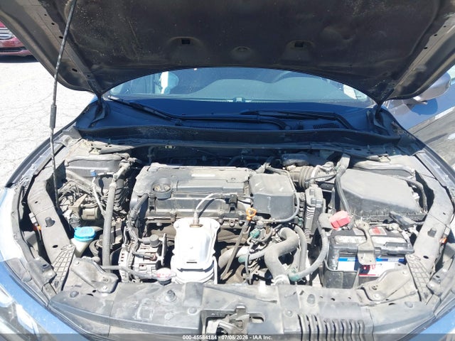 1HGCR2F81GA104692 Honda Accord Ex-l