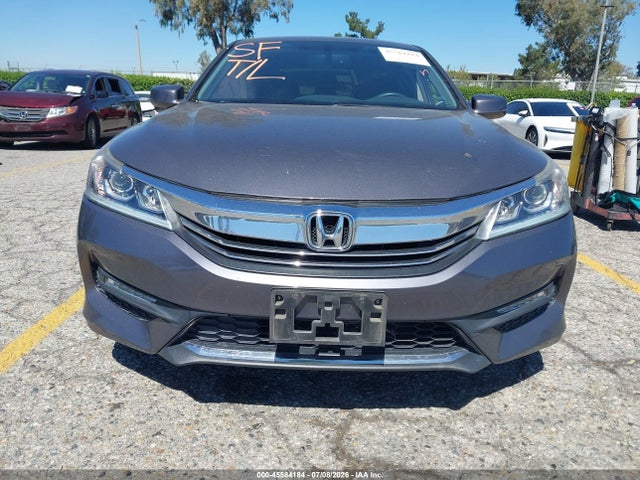 1HGCR2F81GA104692 Honda Accord Ex-l