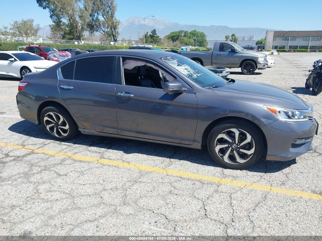 1HGCR2F81GA104692 Honda Accord Ex-l