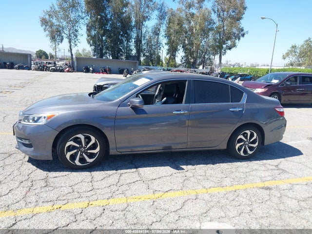 1HGCR2F81GA104692 Honda Accord Ex-l