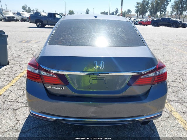 1HGCR2F81GA104692 Honda Accord Ex-l