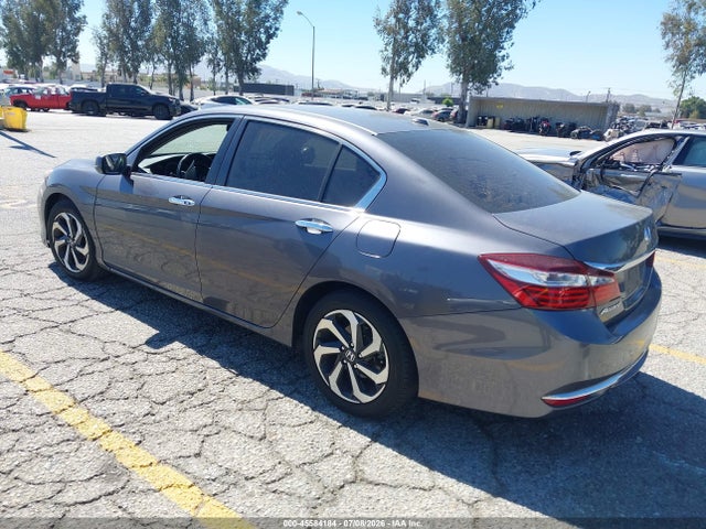 1HGCR2F81GA104692 Honda Accord Ex-l