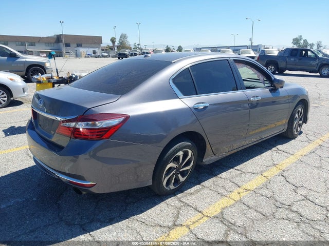 1HGCR2F81GA104692 Honda Accord Ex-l