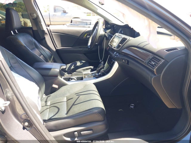 1HGCR2F81GA104692 Honda Accord Ex-l