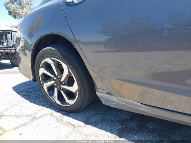 1HGCR2F81GA104692 Honda Accord Ex-l