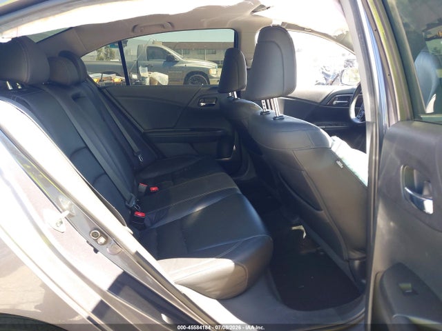 1HGCR2F81GA104692 Honda Accord Ex-l