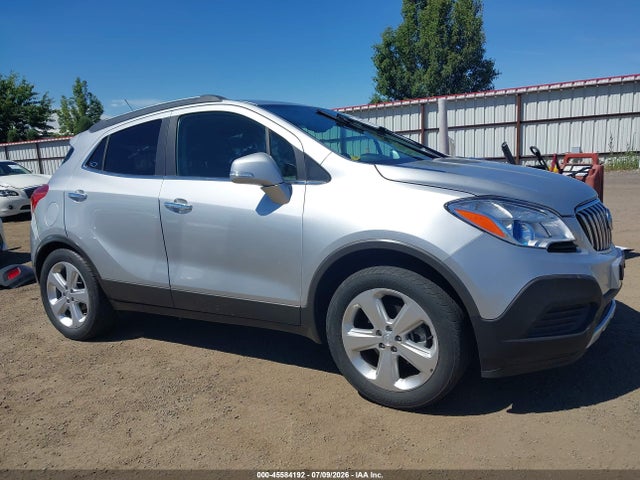 Buick Encore Premium 2016 KL4CJDSB5GB593525 Image 14