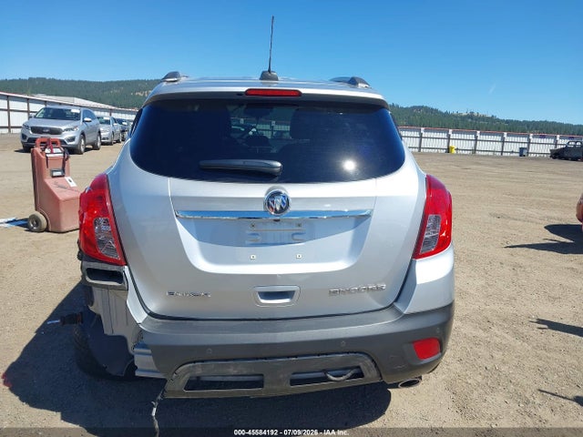 Buick Encore Premium 2016 KL4CJDSB5GB593525 Image 17