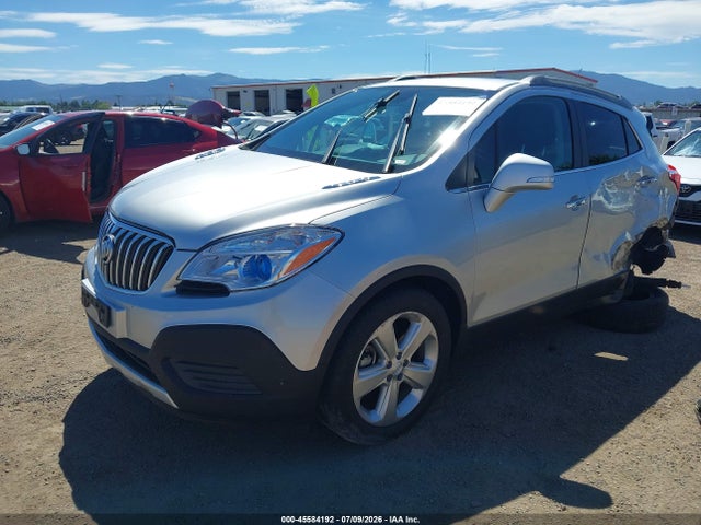 Buick Encore Premium 2016 KL4CJDSB5GB593525 Image 2