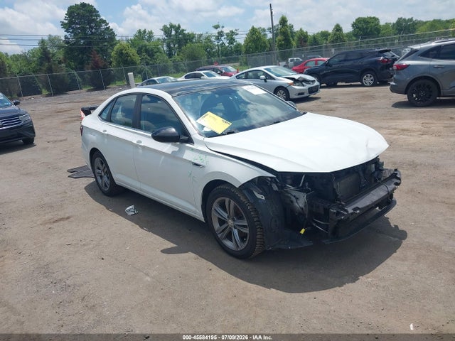 2020 Volkswagen Jetta 1.4t R-line/1.4t S მანქანა იყიდება აუქციონზე, vin: 3VWN57BU9LM011545, აუქციონის ნომერი: 45584195