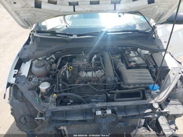 Продажа на аукционе авто 2020 Volkswagen Jetta 1.4t R-line/1.4t S, vin: 3VWN57BU9LM011545, номер лота: 45584195