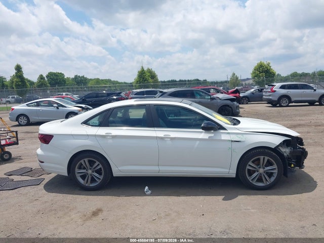 Продажа на аукционе авто 2020 Volkswagen Jetta 1.4t R-line/1.4t S, vin: 3VWN57BU9LM011545, номер лота: 45584195