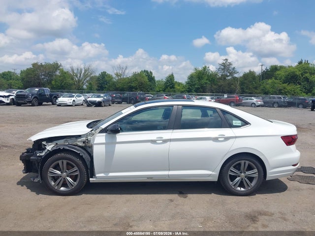 Продажа на аукционе авто 2020 Volkswagen Jetta 1.4t R-line/1.4t S, vin: 3VWN57BU9LM011545, номер лота: 45584195