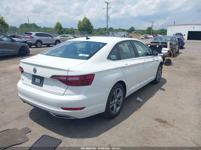Продажа на аукционе авто 2020 Volkswagen Jetta 1.4t R-line/1.4t S, vin: 3VWN57BU9LM011545, номер лота: 45584195