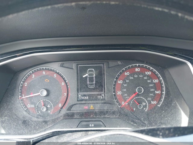 Продажа на аукционе авто 2020 Volkswagen Jetta 1.4t R-line/1.4t S, vin: 3VWN57BU9LM011545, номер лота: 45584195