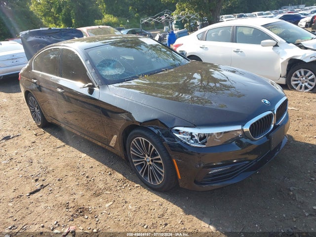 Продаж на аукціоні авто 2017 Bmw 530i Xdrive, vin: WBAJA7C31HG904536, номер лоту: 45584197