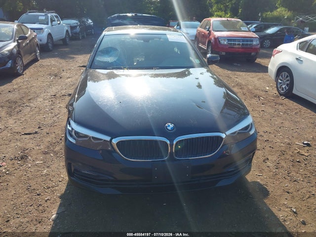 Продаж на аукціоні авто 2017 Bmw 530i Xdrive, vin: WBAJA7C31HG904536, номер лоту: 45584197