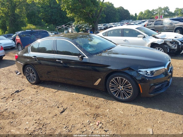 Продаж на аукціоні авто 2017 Bmw 530i Xdrive, vin: WBAJA7C31HG904536, номер лоту: 45584197
