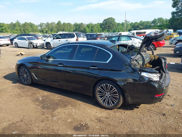 Продаж на аукціоні авто 2017 Bmw 530i Xdrive, vin: WBAJA7C31HG904536, номер лоту: 45584197