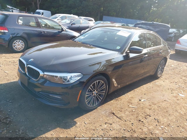 Продаж на аукціоні авто 2017 Bmw 530i Xdrive, vin: WBAJA7C31HG904536, номер лоту: 45584197