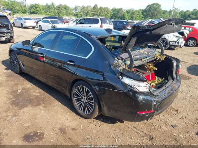 Продаж на аукціоні авто 2017 Bmw 530i Xdrive, vin: WBAJA7C31HG904536, номер лоту: 45584197