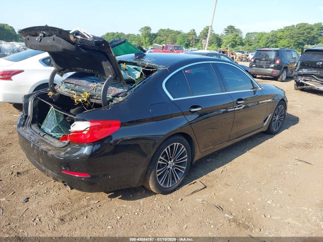 Продаж на аукціоні авто 2017 Bmw 530i Xdrive, vin: WBAJA7C31HG904536, номер лоту: 45584197