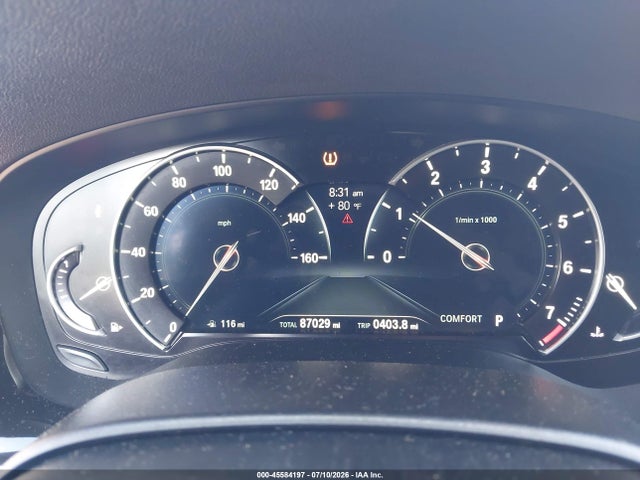 Продаж на аукціоні авто 2017 Bmw 530i Xdrive, vin: WBAJA7C31HG904536, номер лоту: 45584197