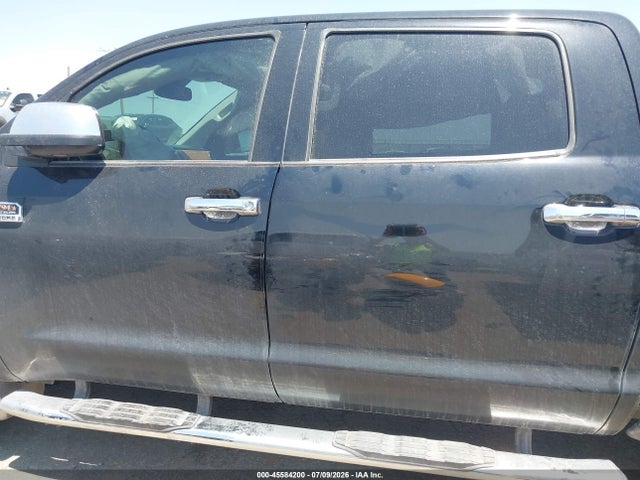 45584200 :رقم المزاد ، 5TFAY5F16KX777593 vin ، 2019 Toyota Tundra 1794 5.7l V8 مزاد بيع