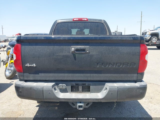 45584200 :رقم المزاد ، 5TFAY5F16KX777593 vin ، 2019 Toyota Tundra 1794 5.7l V8 مزاد بيع