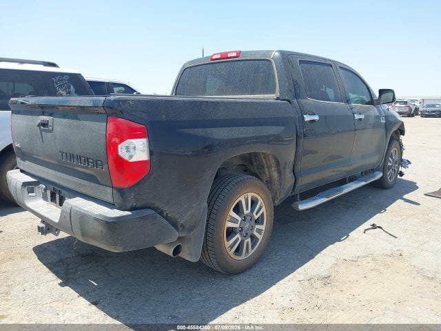 45584200 :رقم المزاد ، 5TFAY5F16KX777593 vin ، 2019 Toyota Tundra 1794 5.7l V8 مزاد بيع