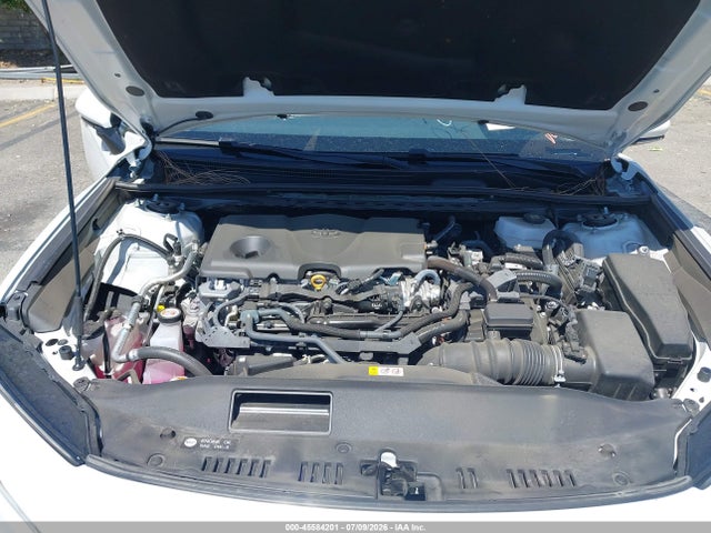 Toyota CAMRY XLE 2025 4T1DAACK5SU175725 Image 10