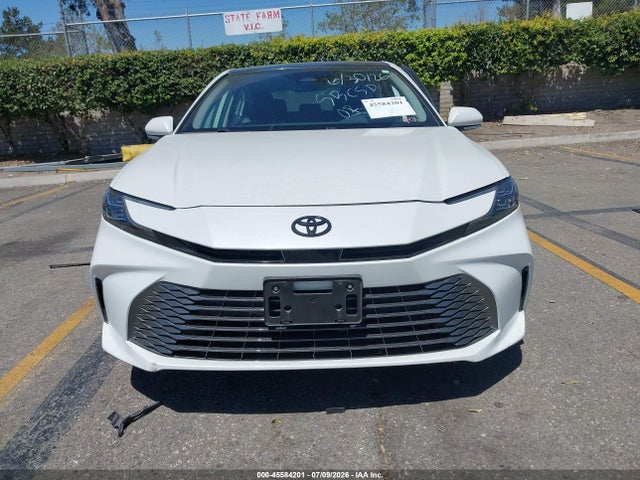 Toyota CAMRY XLE 2025 4T1DAACK5SU175725 Image 13
