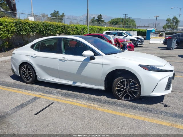 Toyota CAMRY XLE 2025 4T1DAACK5SU175725 Image 14