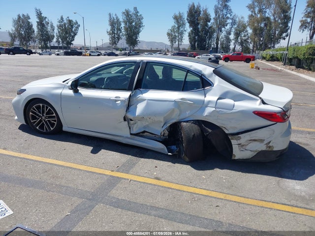 Toyota CAMRY XLE 2025 4T1DAACK5SU175725 Image 15