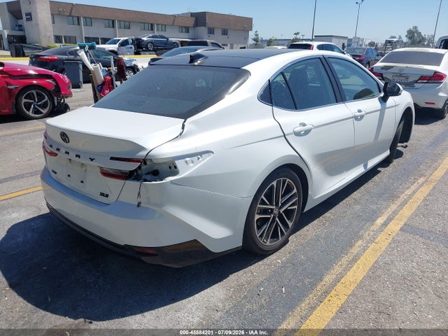 Toyota CAMRY XLE 2025 4T1DAACK5SU175725 Image 4
