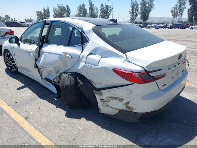 Toyota CAMRY XLE 2025 4T1DAACK5SU175725 Image 6