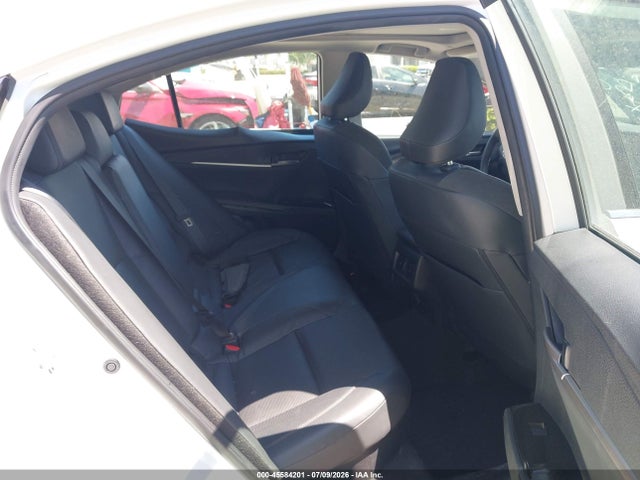 Toyota CAMRY XLE 2025 4T1DAACK5SU175725 Image 8
