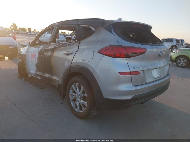 Продажа на аукционе авто 2019 Hyundai Tucson Value, vin: KM8J33A41KU890191, номер лота: 45584203