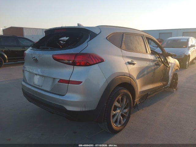 Продажа на аукционе авто 2019 Hyundai Tucson Value, vin: KM8J33A41KU890191, номер лота: 45584203