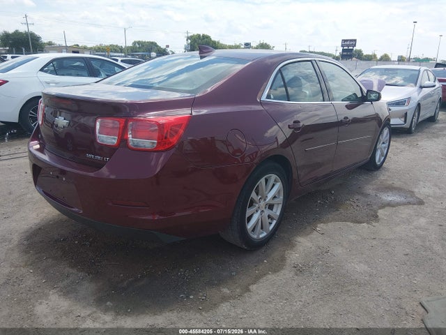 Chevrolet MALIBU 2LT 2015 1G11D5SL1FF315191 Image 4
